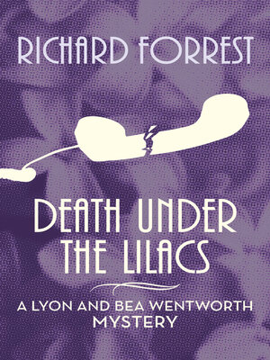 cover image of Death Under the Lilacs